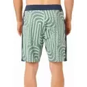 Badehose Rip Curl Mirage 3-2-One Ultimate Leaf Green