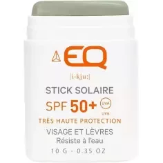Crema solar en stick Evoa SPF50 Kaki