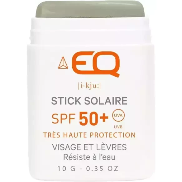 Stick solare Evoa SPF50 al kaki
