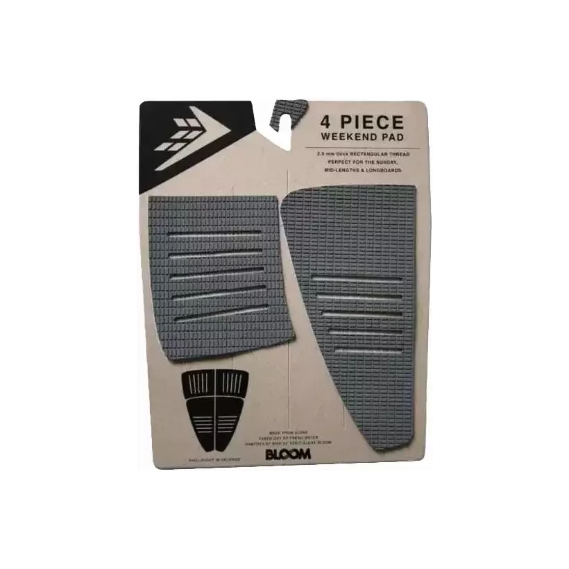 Grip da surf Firewire Weekend grigio