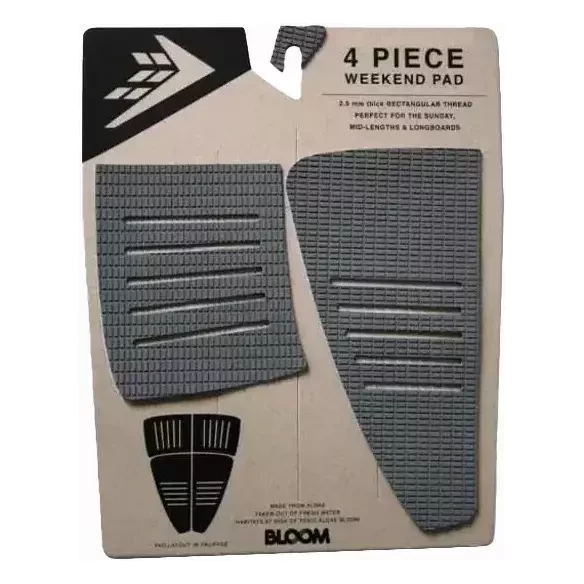 Firewire Weekend Grey surfgrip