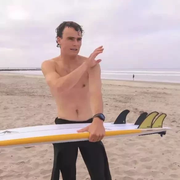 FIREWIRE Spun Honey 5 Fin Set Black/Yellow