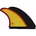 FIREWIRE Spun Honey 5 Fin Set Black/Yellow