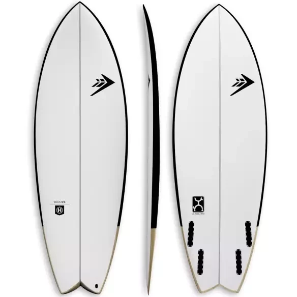 Surfbrett Firewire Seaside 2026