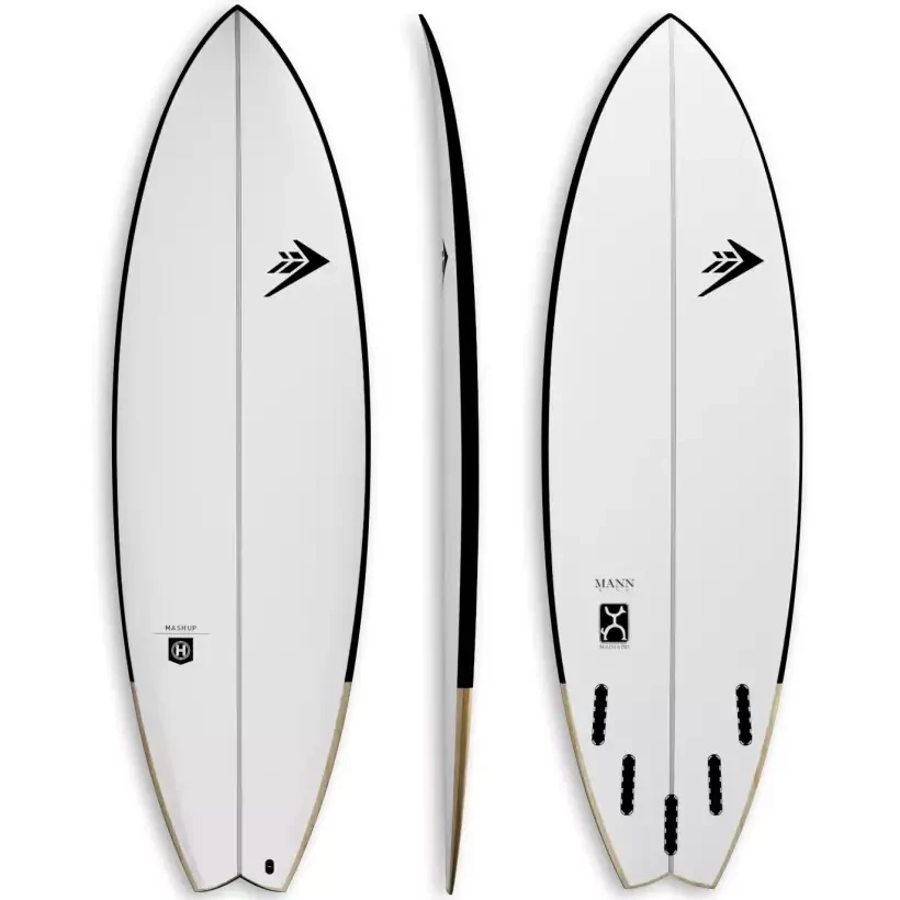 Firewire Mashup Surfbrett 2026
