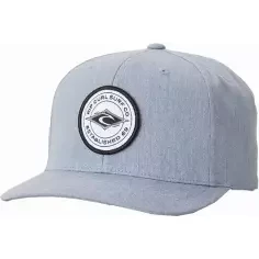Rip Curl Stapler SB Grey Cap