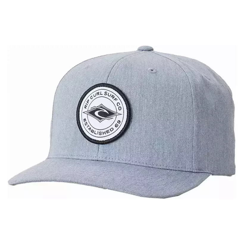 Rip Curl Stapler SB pet grijs