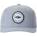 Boné Rip Curl Stapler SB Cinza