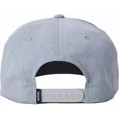 Boné Rip Curl Stapler SB Cinza 2