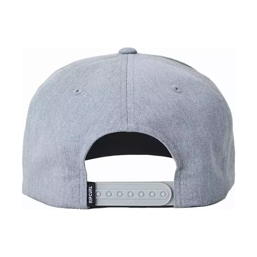 Gorra Rip Curl Stapler SB Grey