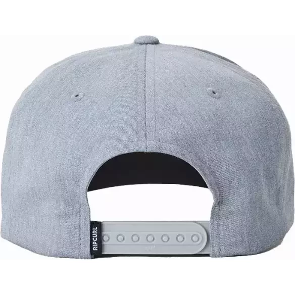 Boné Rip Curl Stapler SB Cinza