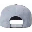 Boné Rip Curl Stapler SB Cinza