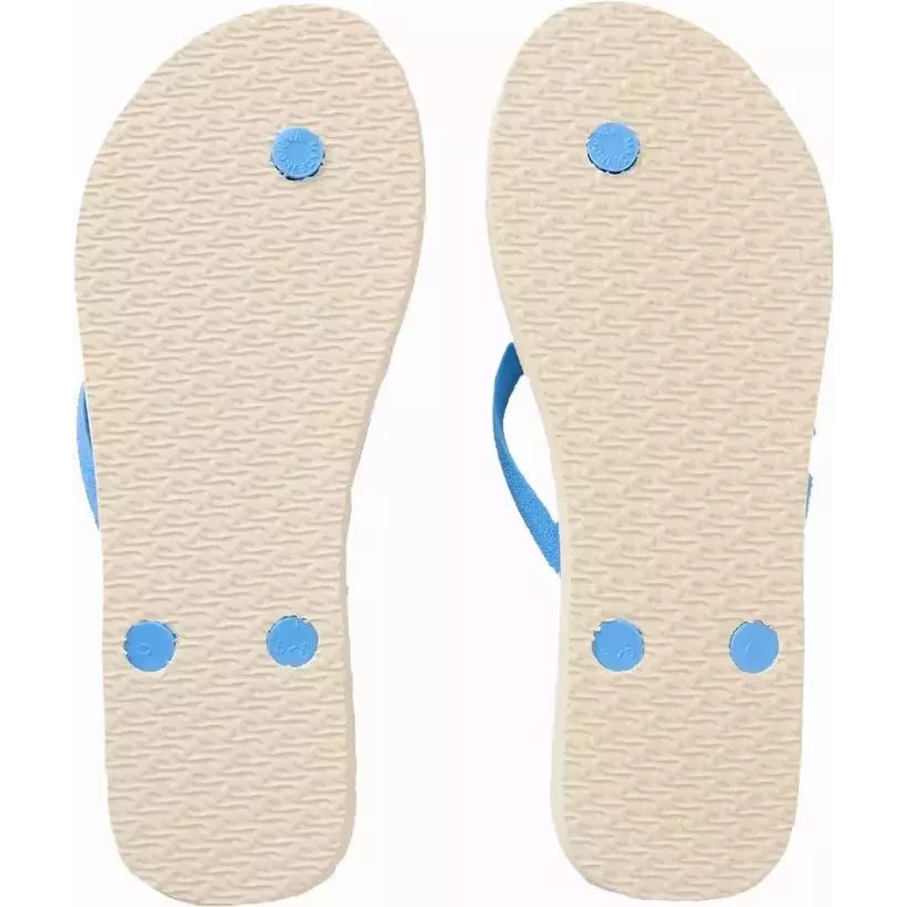 Chinelos Rip Curl Bondi Natural/Azul