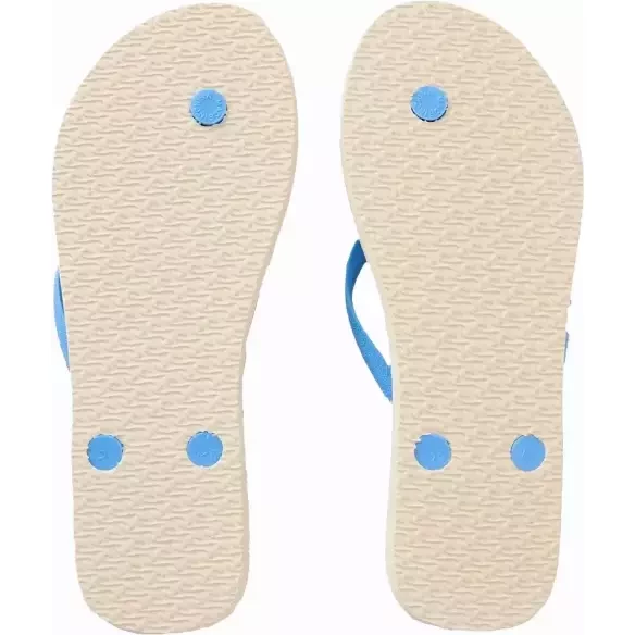 Rip Curl Bondi Flip-Flops Natural/Blue