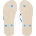 Rip Curl Bondi Flip-Flops Natural/Blue