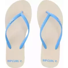 Teenslippers Rip Curl Bondi Natural/Blauw