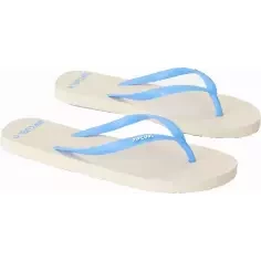 Rip Curl Bondi Flip-Flops Natural/Blue 2