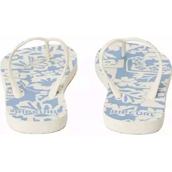 Teenslippers Rip Curl Mixed Bloom Open Toe Blissful Blue