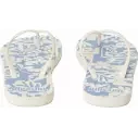 Chanclas Rip Curl Mixed Bloom Open Toe Blissful Blue