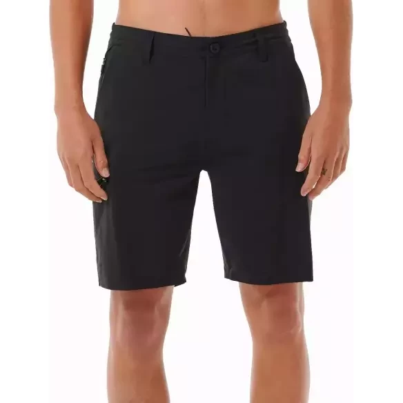 Short Rip Curl Boardwalk Global Entry 19" Boardwalk noir