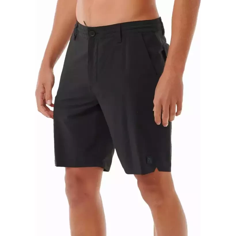 Short Rip Curl Boardwalk Global Entry 19" Boardwalk noir