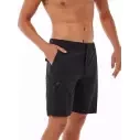 Rip Curl Global Entry 19" Boardwalk Shorts - Black