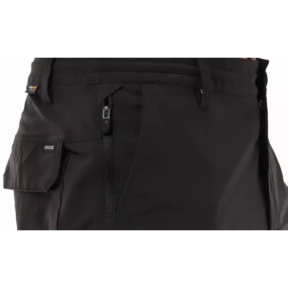 Rip Curl Global Entry 19" Boardwalk Shorts - Black