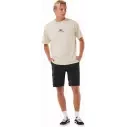 Rip Curl Global Entry 19" Boardwalk Shorts - Black