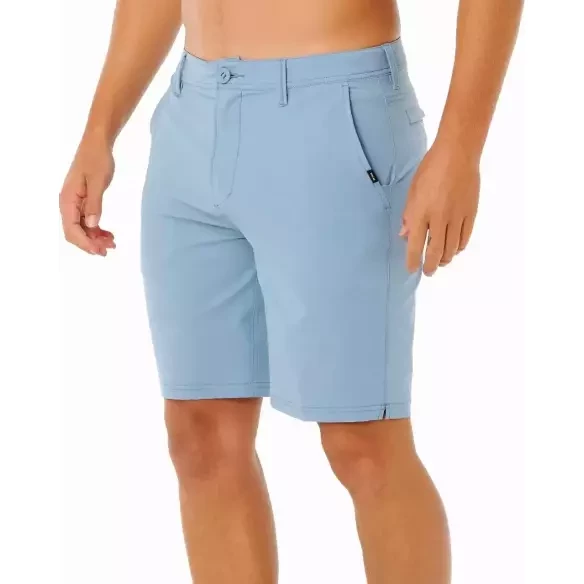 Short Rip Curl Boardwalk Phase Nineteen 19" Denim