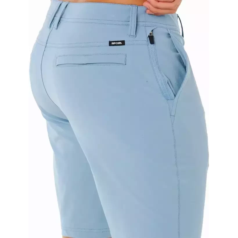 Rip Curl Boardwalk Phase Nineteen 19" Denim-Shorts