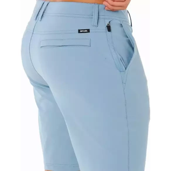 Short Rip Curl Boardwalk Phase Nineteen 19" Denim