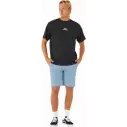 Short Rip Curl Boardwalk Phase Nineteen 19" Denim