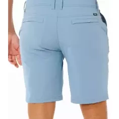 Short Rip Curl Boardwalk Phase Nineteen 19" Denim 2