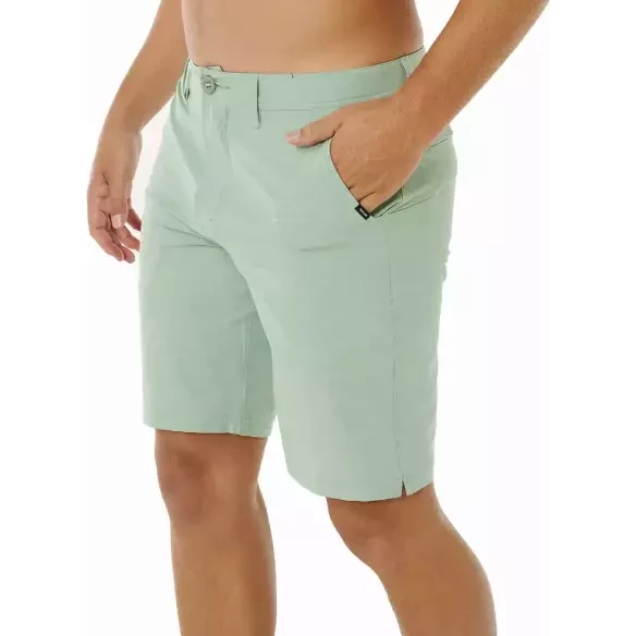 Rip Curl Boardwalk Jackson 20" Aloe Shorts