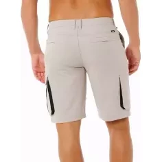 Rip Curl Boardwalk Classic 20" Surf Cargo Stone Shorts 2