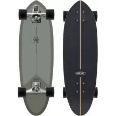 copie de Surfskate Carver CI Mid Orange 31,75'' C7