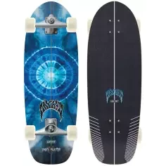 Surfskate Carver Lost Party Splatter 28'' Cx