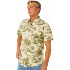 Rip Curl Sessions Vintage White Hemd