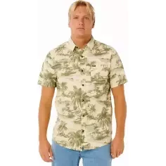 Rip Curl Sessions Vintage White Hemd 2