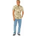 Rip Curl Sessions overhemd vintage wit