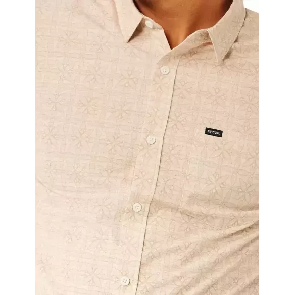 Chemise Rip Curl Sessions Aerotech Stone