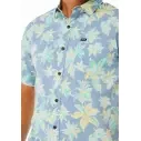 Camicia Rip Curl Sessions Faded Denim