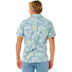 Rip Curl Sessions Hemd Verwaschenes Denim 2