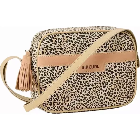Rip Curl Boho Schultertasche Sand