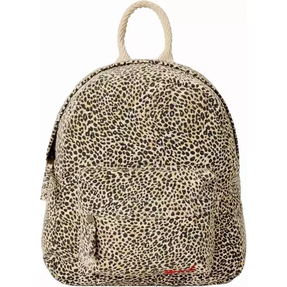 Mochila Rip Curl Mixed Canvas Mini Natural