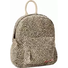 Rip Curl Mixed Canvas Mini Backpack Natural 2