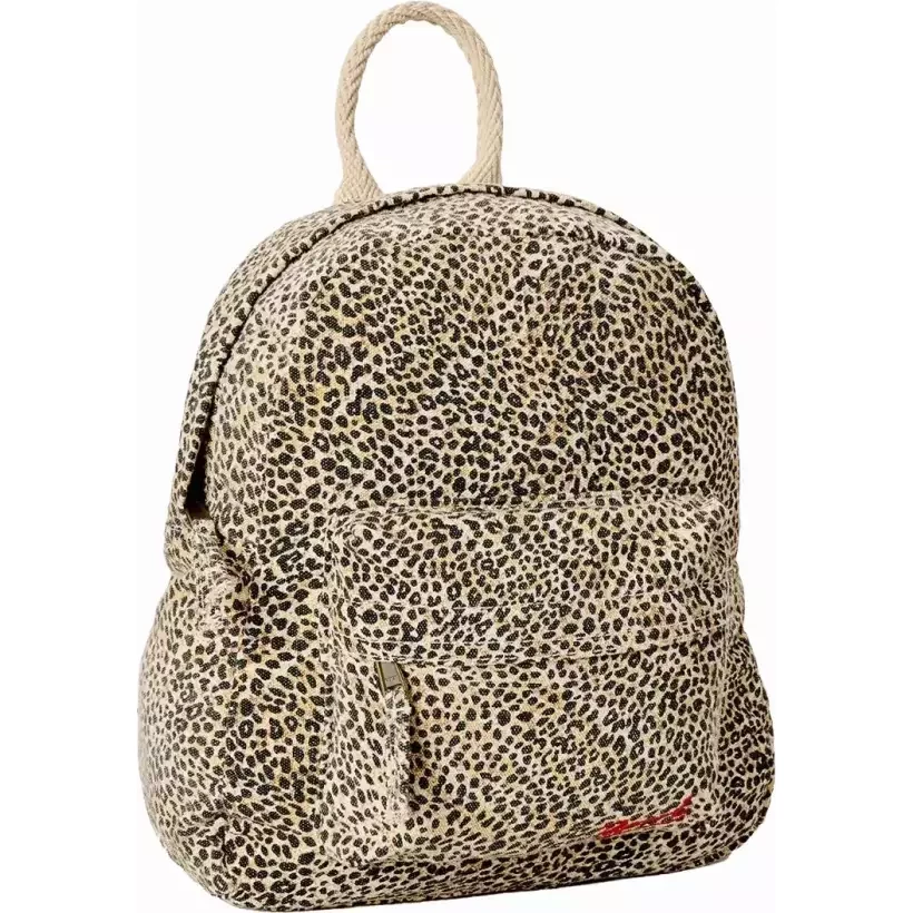Rip Curl Mixed Canvas Mini Rugzak Naturel