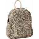 Rip Curl Mixed Canvas Mini Backpack Natural
