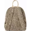 Rip Curl Mixed Canvas Mini Rucksack Natur
