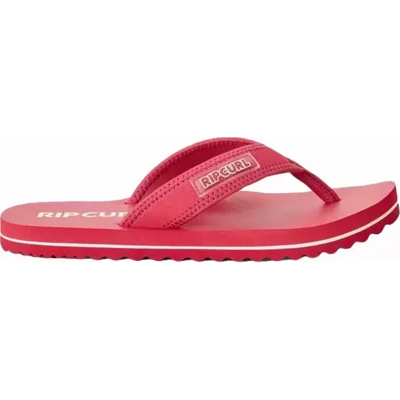 Rip Curl Florida Bloom Red Flip-Flops